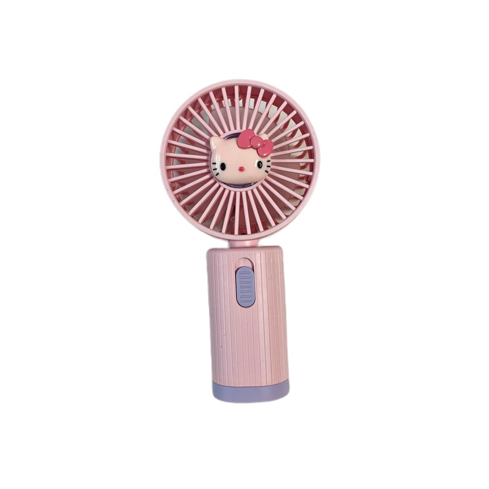Hello Kitty Rechargeable Fan